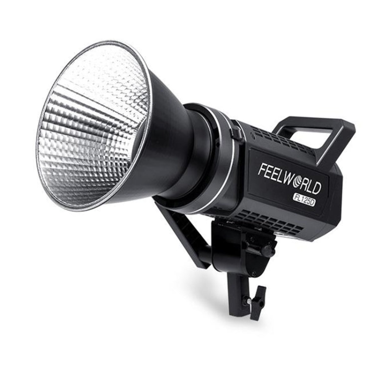 FEELWORLD FL125D 125W Daylight Point Source Video Light, Bluetooth APP Control(US Plug) - free shipping - PMC TechLife - Order now!