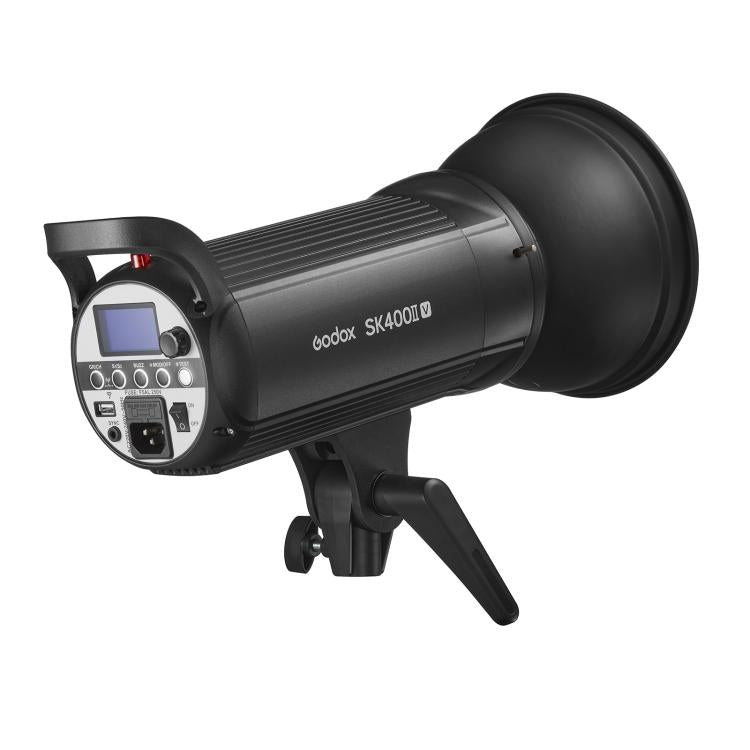 Godox SK400II-V Studio Flash Photo Light 400Ws Bowens Mount Monolight Light (US Plug) - free shipping - PMC TechLife - Order now!