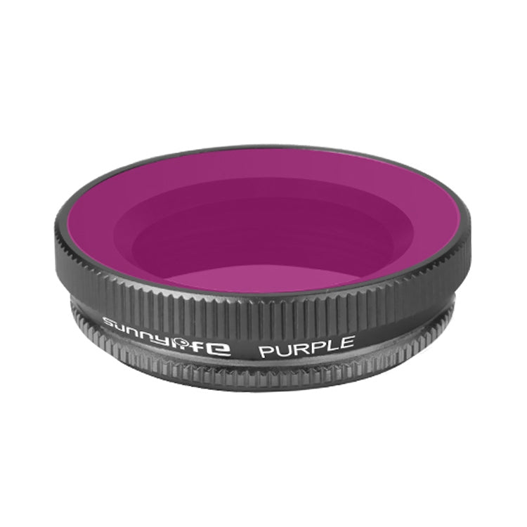 Sunnylife OA-FI179 Lens Diving Filter for DJI OSMO ACTION -  by Sunnylife | Online Shopping South Africa | PMC Jewellery | Buy Now Pay Later Mobicred