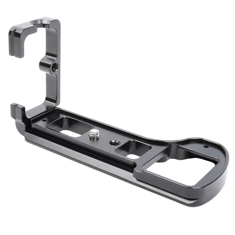 FITTEST LB-A6500 Vertical Shoot Quick Release L Plate Bracket Base Holder for Sony  ILCE-6500 (A6500) Camera Metal Ballhead(Black) - free shipping - PMC TechLife - Order now!