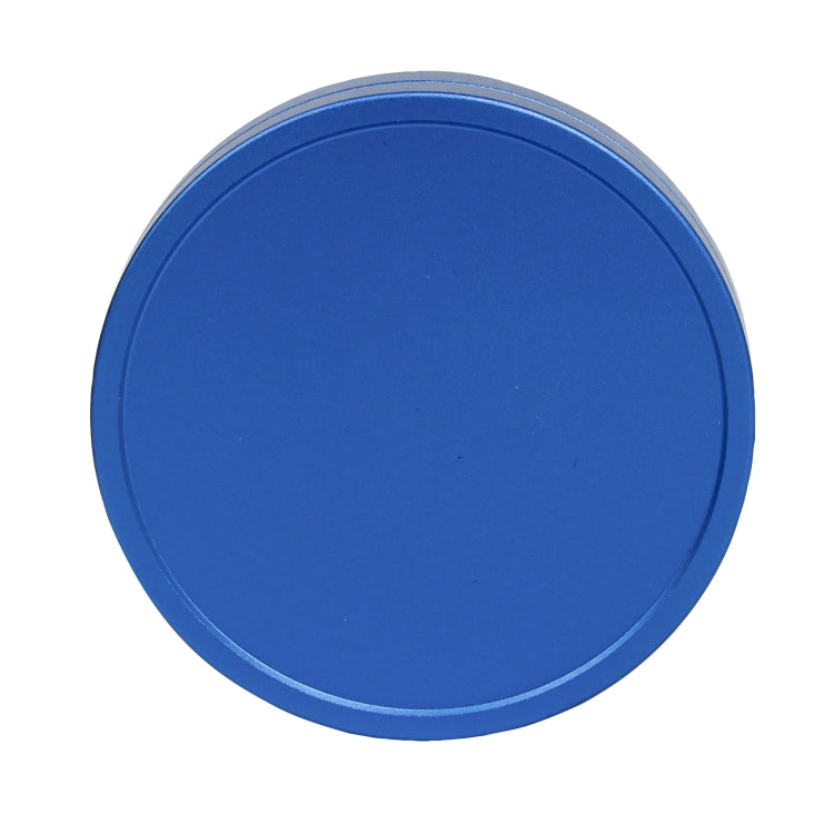 For FUJIFILM Instax mini EVO Camera Lens Cap Aluminum Alloy Protective Cover (Blue) - Lens Cap by PMC TechLife | Online Shopping South Africa | PMC TechLife | Buy Now Pay Later Mobicred