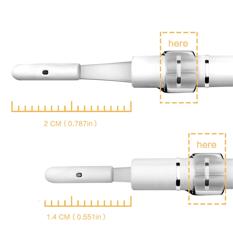 I98 1.3 Million HD Visual Earwax Clean Tool Endoscope Borescope with 6 LEDs, Lens Diameter: 5.5mm -  by PMC Jewellery | Online Shopping South Africa | PMC Jewellery | Buy Now Pay Later Mobicred