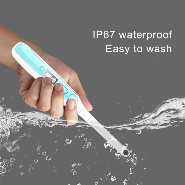 i401 2.0MP HD Camera Wireless Dental Inspection Endoscope with 8 Adjustable LEDs, IP67 Waterproof - free shipping - PMC Jewellery - Order now!
