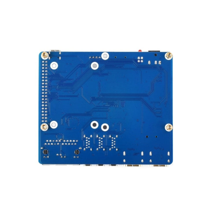 Waveshare Compute Module Dual Gigabit Ethernet Base Board for Raspberry Pi CM4 - free shipping - PMC Jewellery - Order now!