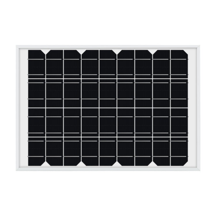 Waveshare High Conversion Efficiency 18V 10W Solar Panel - free shipping - PMC Jewellery - Order now!