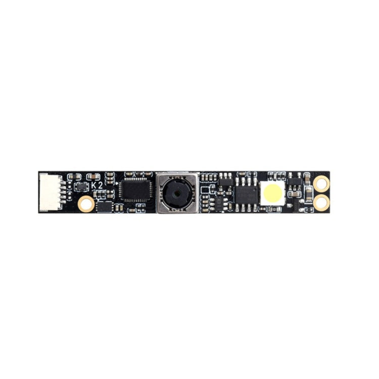 Waveshare OV5640 FF 5MP USB Camera Module, Support 1080P Video Recording - free shipping - PMC TechLife - Order now!