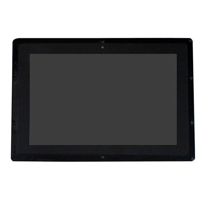 WAVESHARE 10.1inch HDMI LCD (B)  Resistive Touch Screen, HDMI interface with Case, Supports Multi mini-PCs - free shipping - PMC Jewellery - Order now!
