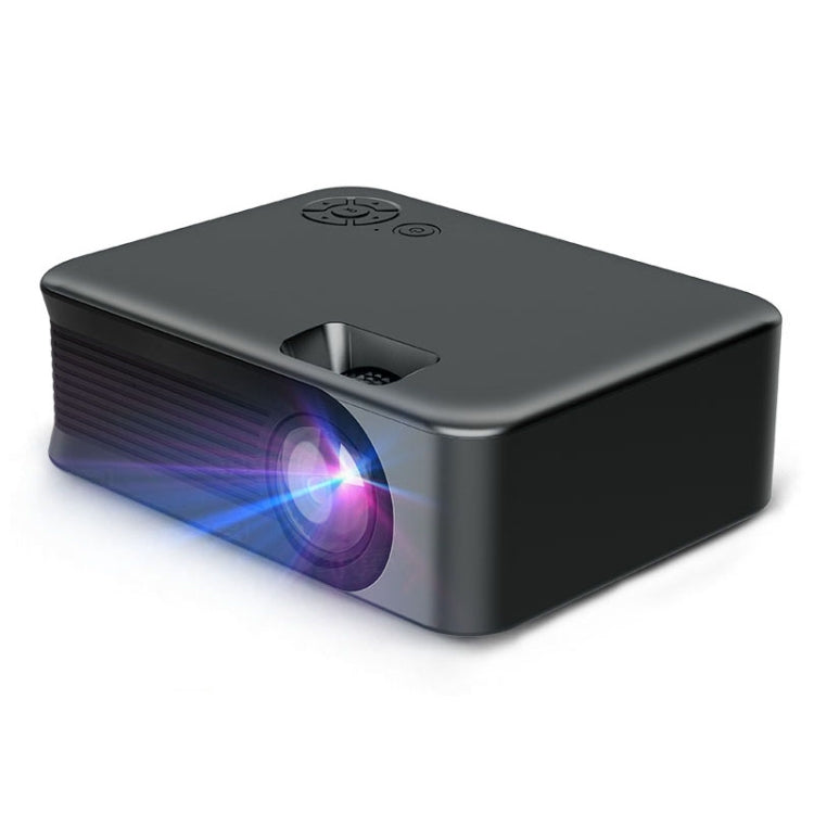 AUN A30 480P 3000 Lumens Basic Version Portable Home Theater LED HD Digital Projector (EU Plug) - LED Projector by AUN | Online Shopping South Africa | PMC Jewellery | Buy Now Pay Later Mobicred