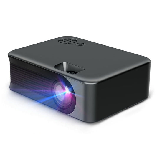 AUN A30C Pro 480P 3000 Lumens Sync Screen with Battery Version Portable Home Theater LED HD Digital Projector (EU Plug) - LED Projector by AUN | Online Shopping South Africa | PMC Jewellery | Buy Now Pay Later Mobicred