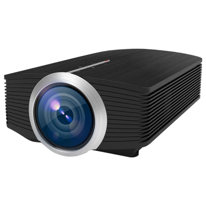 YG500 1200 LUX 800*480 LED Projector HD Home Theater, Support HDMI & VGA & AV & TF & USB - Mini Projector by PMC Jewellery | Online Shopping South Africa | PMC Jewellery | Buy Now Pay Later Mobicred