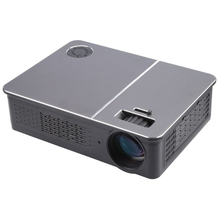Wejoy L5 Home Theater Adjustable Optical Keystone Full HD 1080P LED LCD Video Projector with Remote Control (AU Plug) - Mini Projector by WEJOY | Online Shopping South Africa | PMc TechLife | Buy Now Pay Later Mobicred
