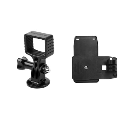 Sunnylife OP-Q9196 Metal Adapter + Bag Clip for DJI OSMO Pocket - Chest & Head Belt by Sunnylife | Online Shopping South Africa | PMC Jewellery | Buy Now Pay Later Mobicred