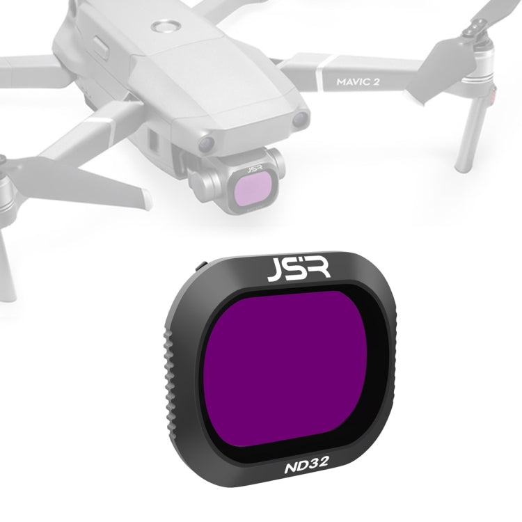 JSR Drone ND32 Lens Filter for DJI MAVIC 2 Pro - Mavic Lens Filter by JSR | Online Shopping South Africa | PMC Jewellery | Buy Now Pay Later Mobicred