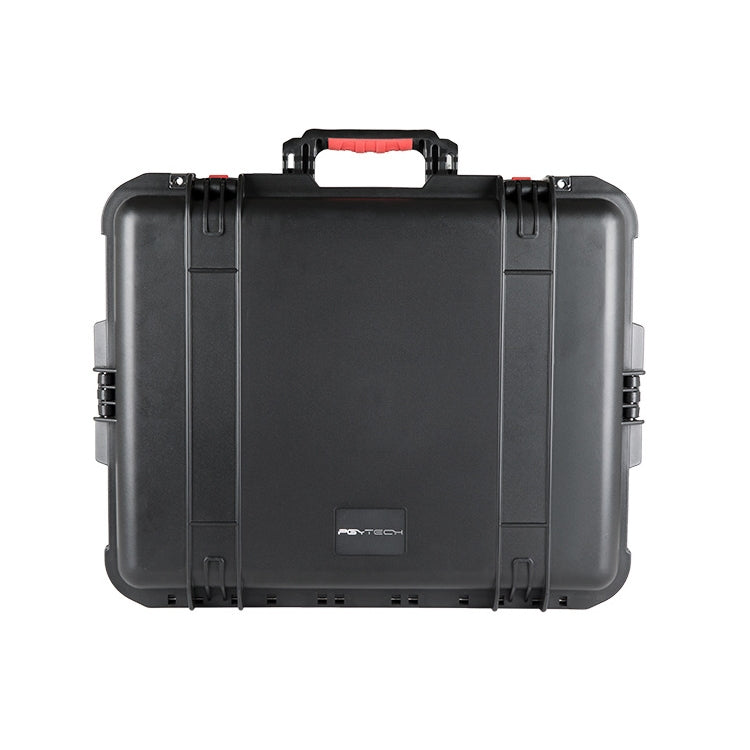 PGYTECH P-RH-001 Shockproof Waterproof Explosion-proof Hard Box Carrying Case for DJI Ronin-S, Size: 63.4x50.3cm(Black) -  by PGYTECH | Online Shopping South Africa | PMC Jewellery | Buy Now Pay Later Mobicred