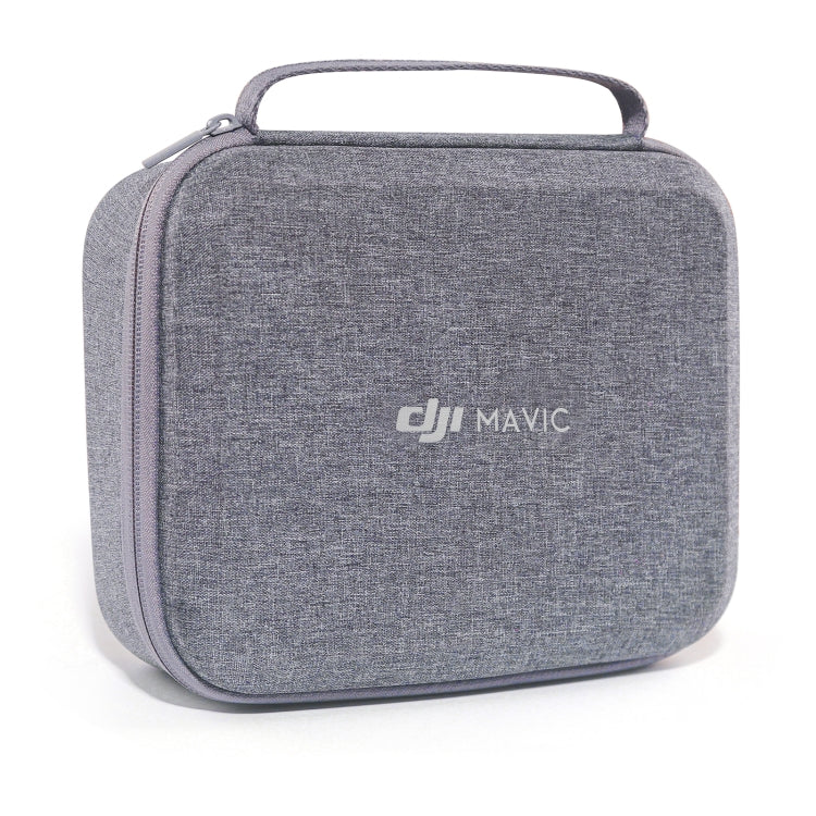 DJI Portable Waterproof Nylon Box Case Storage Bag for DJI Mini 2 Drone(Grey) - Backpacks & Bags by DJI | Online Shopping South Africa | PMC Jewellery | Buy Now Pay Later Mobicred