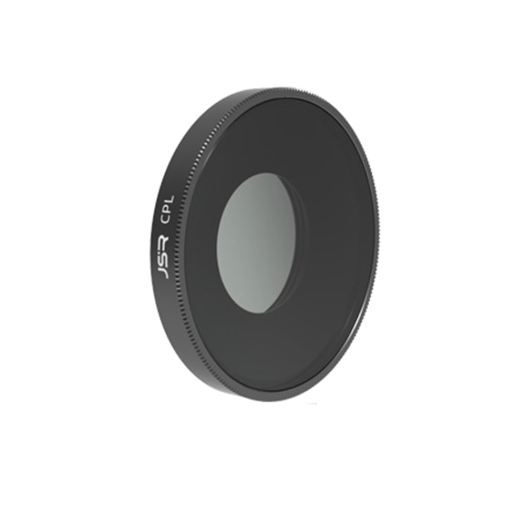 JSR CPL Lens Filter For DJI Osmo Action 3 -  by JSR | Online Shopping South Africa | PMC Jewellery | Buy Now Pay Later Mobicred