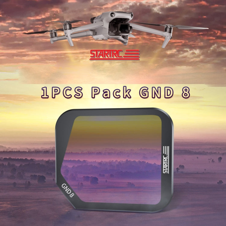 For DJI Mavic 3 Classic STARTRC GND8 Gradient ND Lens Filter - free shipping - PMC TechLife - Order now!
