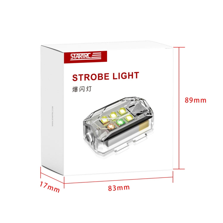 STARTRC Drone Strobe Night Alarm LED Light - Others by STARTRC | Online Shopping South Africa | PMC Jewellery | Buy Now Pay Later Mobicred