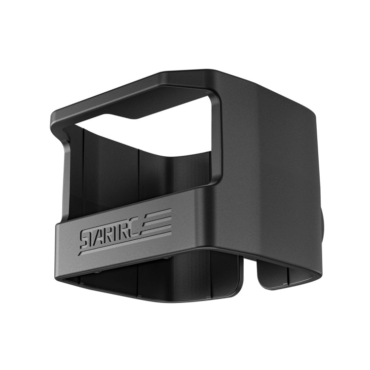 For DJI OSMO Pocket 3 STARTRC Expansion Bracket Fixed Plastic Frame (Black) - Mount & Holder by STARTRC | Online Shopping South Africa | PMC TechLife | Buy Now Pay Later Mobicred