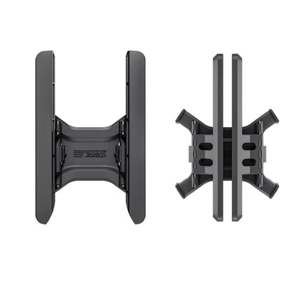 For DJI AVATA 2 STARTRC Folding Heightened Landing Gear Training Rack (Black) -  by STARTRC | Online Shopping South Africa | PMC Jewellery | Buy Now Pay Later Mobicred