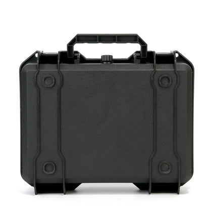 Waterproof Explosion-proof Portable Safety Protective Box for DJI Osmo Mobile 3 / 4 (Black) - Backpacks & Bags by PMC Jewellery | Online Shopping South Africa | PMC Jewellery | Buy Now Pay Later Mobicred