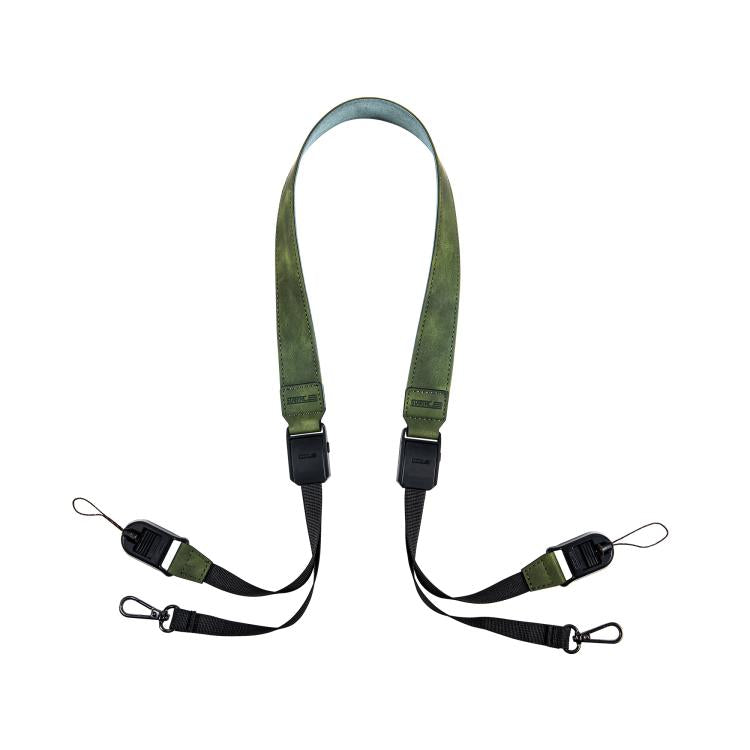 For DJI RC / RC 2 / RC Pro STARTRC QuickLink Double-Ended Neck Strap (Green) - free shipping - PMC TechLife - Order now!