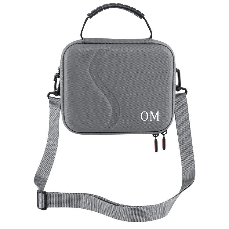 For DJI Osmo Mobile 7 / 7P STARTRC Portable Shockproof Waterproof PU Case Bag (Grey) - free shipping - PMC TechLife - Order now!