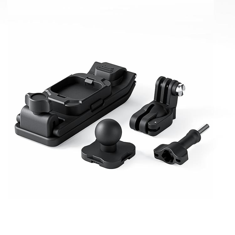 STARTRC Magnetic  Backpack Clip Mount for DJI Osmo 360 / GoPro Action Cameras (Black) - free shipping - PMC TechLife - Order now!