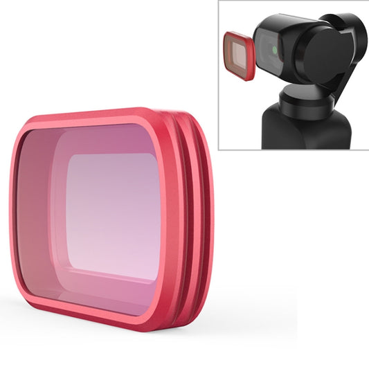 PGYTECH P-18C-011 MRC-CPL Profession Diving Color Lens Filter for DJI Osmo Pocket - Lens Accessories by PGYTECH | Online Shopping South Africa | PMC Jewellery | Buy Now Pay Later Mobicred