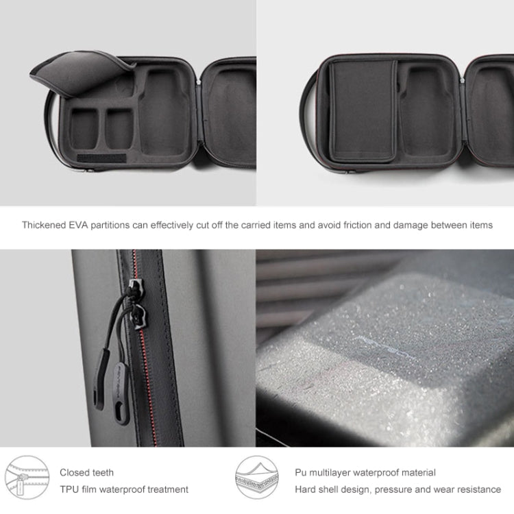 PGYTECH P-HA-031 Waterproof Portable One-shoulder Handbag for DJI Mavic 2 - free shipping - PMC TechLife - Order now!