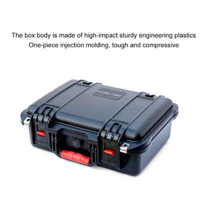 PGYTECH P-HA-033 Waterproof Storage Box for DJI Mavic 2 - Backpacks & Bags by PGYTECH | Online Shopping South Africa | PMC Jewellery | Buy Now Pay Later Mobicred