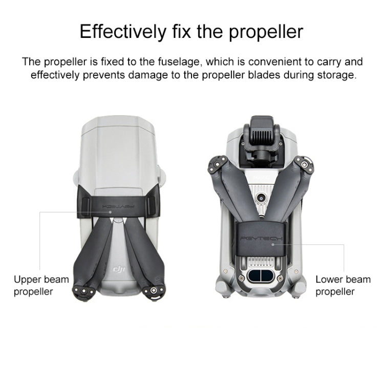 PGYTECH P-16A-039 Propeller Blade Holder for DJI Mavic Air 2 - Other by PMC TechLife | Online Shopping South Africa | PMC TechLife | Buy Now Pay Later Mobicred