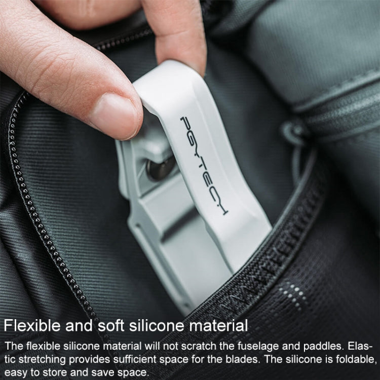 PGYTECH P-12A-010 Propeller Blade Holder for DJI Mavic Mini - Mount & Holder by PGYTECH | Online Shopping South Africa | PMC TechLife | Buy Now Pay Later Mobicred