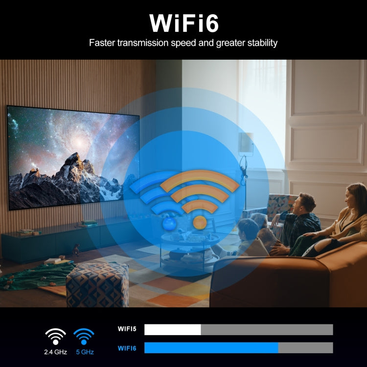 X88 Pro 13 Android 13.0 Smart TV Box with Remote Control, RK3528 Quad-Core, 2GB+16GB (AU Plug) - Others by PMC TechLife | Online Shopping South Africa | PMC TechLife | Buy Now Pay Later Mobicred