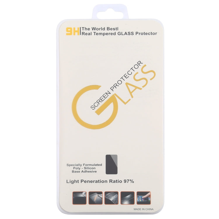 For Blackview A80 Pro 10 PCS 0.26mm 9H 2.5D Tempered Glass Film - Others by PMC Jewellery | Online Shopping South Africa | PMC Jewellery