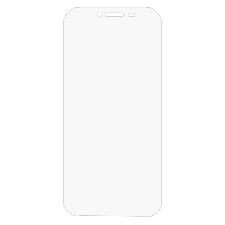 For Doogee S40 10 PCS 0.26mm 9H 2.5D Tempered Glass Film - Others by PMC Jewellery | Online Shopping South Africa | PMC Jewellery | Buy Now Pay Later Mobicred