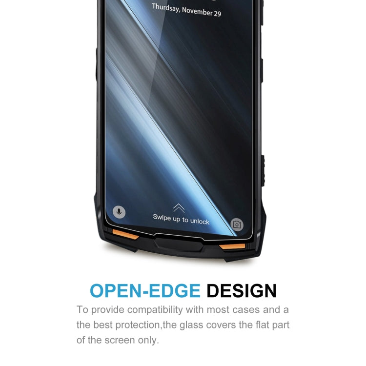 For Doogee S90 50 PCS 0.26mm 9H 2.5D Tempered Glass Film - Others by PMC TechLife | Online Shopping South Africa | PMC TechLife | Buy Now Pay Later Mobicred