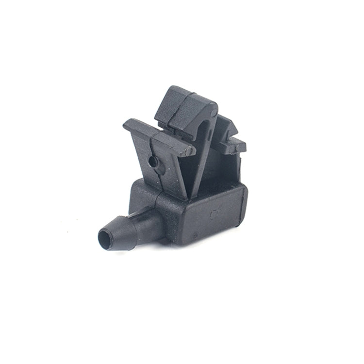 2 PCS Front Windshield Washer Wiper Jet Water Spray Nozzle 6438Z7 for Citroen - Windscreen Wipers by PMC TechLife | Online Shopping South Africa | PMC TechLife | Buy Now Pay Later Mobicred