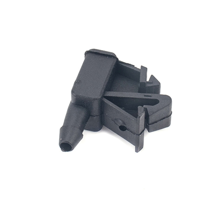 2 PCS Front Windshield Washer Wiper Jet Water Spray Nozzle 6438Z7 for Citroen - Windscreen Wipers by PMC TechLife | Online Shopping South Africa | PMC TechLife | Buy Now Pay Later Mobicred