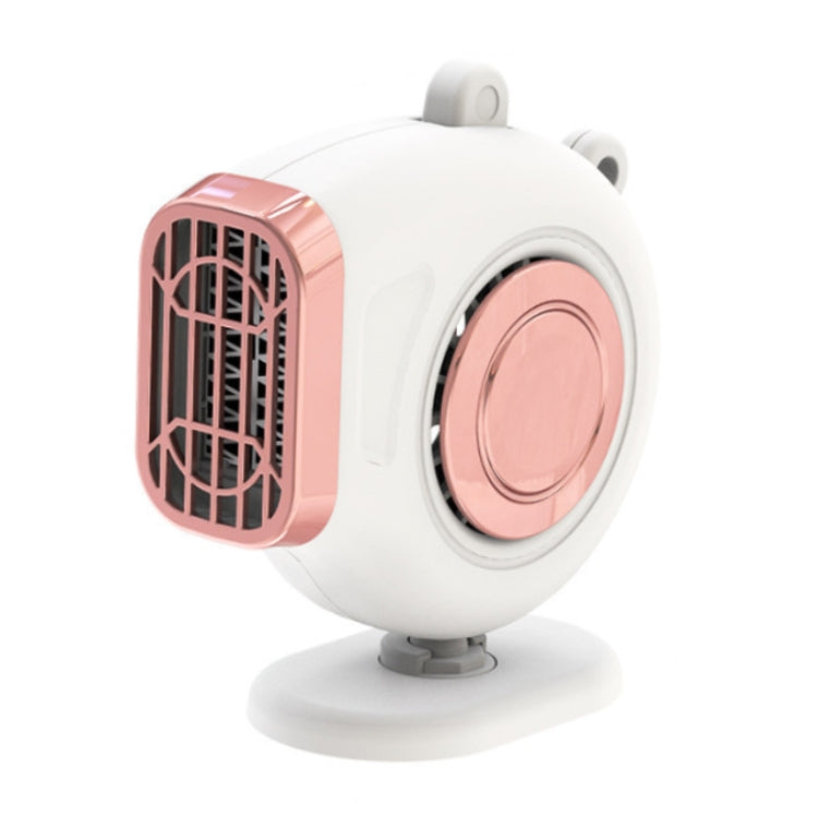Portable Car Dashboard Electric Heater Winter Defroster, Voltage:24V(White) - Heating & Fans by PMC TechLife | Online Shopping South Africa | PMC TechLife | Buy Now Pay Later Mobicred