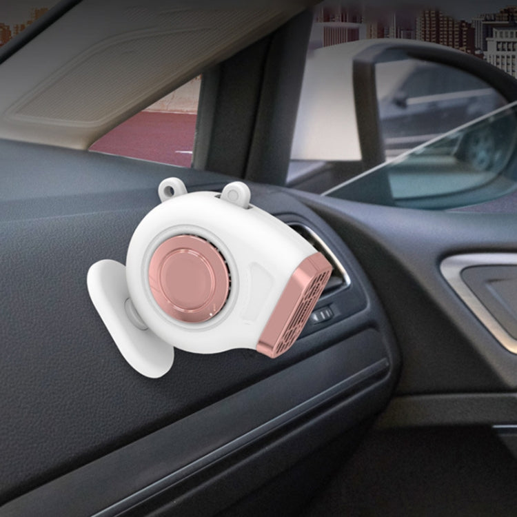 Portable Car Dashboard Electric Heater Winter Defroster, Voltage:24V(Black) - Heating & Fans by PMC TechLife | Online Shopping South Africa | PMC TechLife | Buy Now Pay Later Mobicred