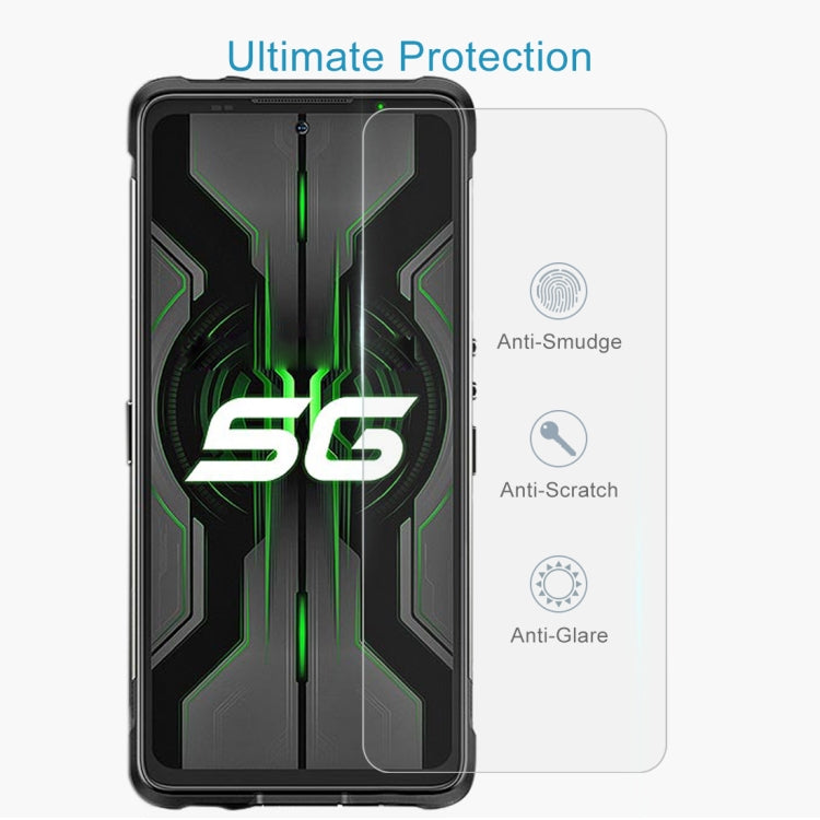 For Ulefone Armor 10 5G 10 PCS 0.26mm 9H 2.5D Tempered Glass Film - Others by PMC Jewellery | Online Shopping South Africa | PMC Jewellery | Buy Now Pay Later Mobicred