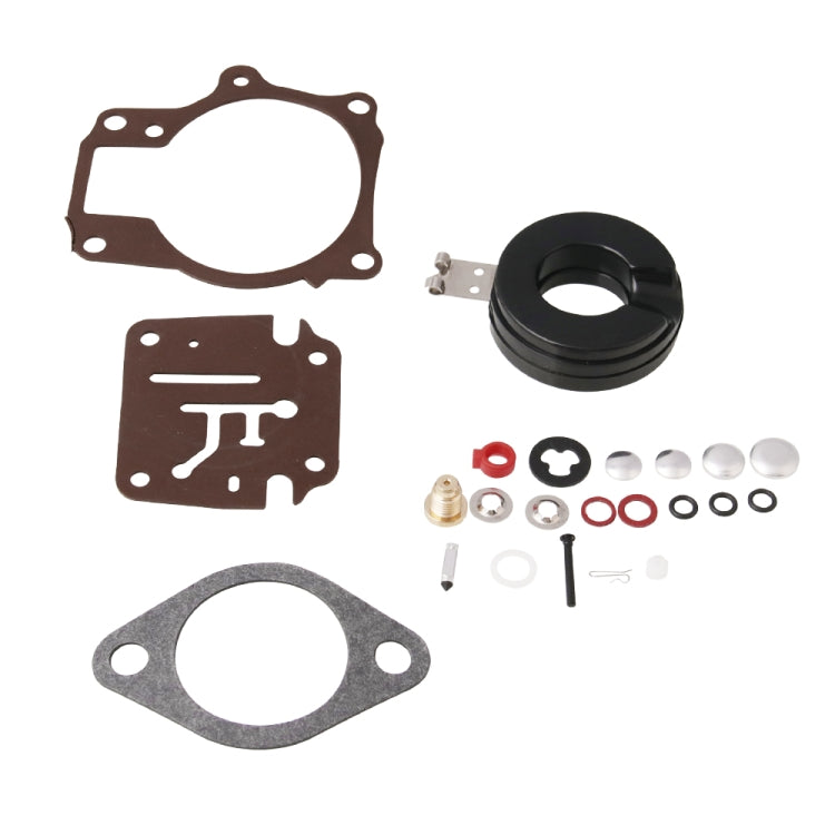 Carburetor Carbon Water Repair Kit for Johnson / Evinrude Outboard Motors 396701 392061 398729 18-7222 18-7042 - Marine Accessories & Parts by PMC Jewellery | Online Shopping South Africa | PMC Jewellery