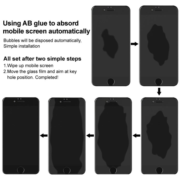 For Blackview A80 IMAK H Explosion-proof Tempered Glass Protective Film - Others by imak | Online Shopping South Africa | PMC TechLife
