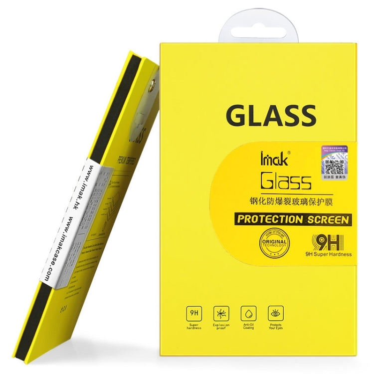 For Infinix Note 8 / Zero 8 / Zero 8i IMAK H Explosion-proof Tempered Glass Protective Film - Infinix Tempered Glass by imak | Online Shopping South Africa | PMC Jewellery