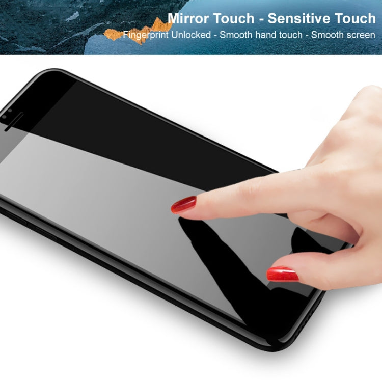 For Tecno Spark Go Plus IMAK H Explosion-proof Tempered Glass Protective Film - Tecno Tempered Glass by imak | Online Shopping South Africa | PMC TechLife | Buy Now Pay Later Mobicred