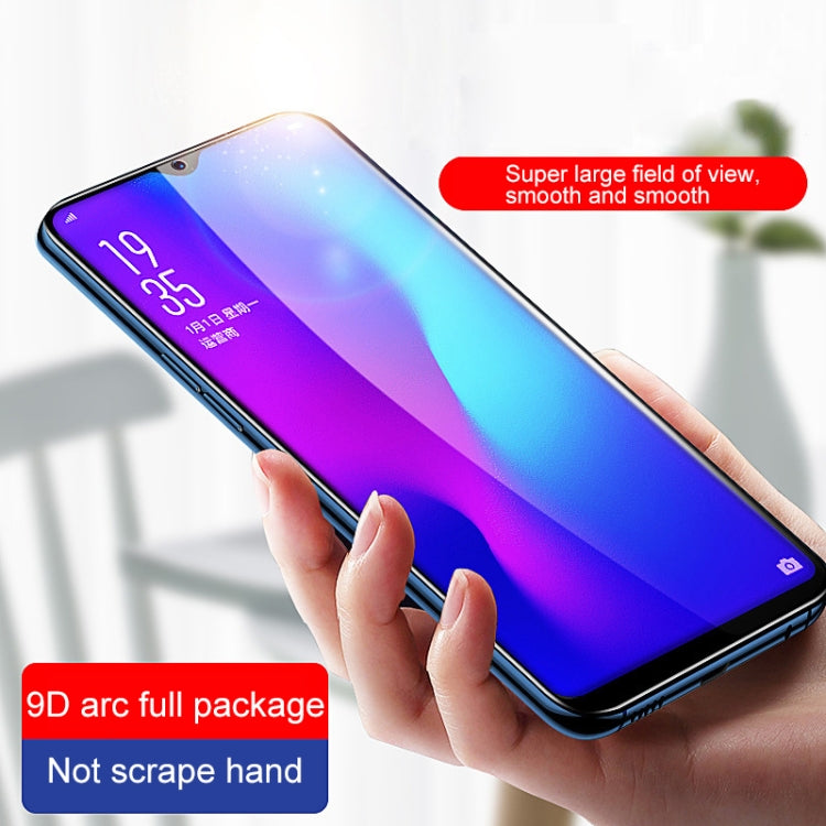 For Huawei P30 Lite 2020 9D Full Glue Full Screen Tempered Glass Film - Huawei Tempered Glass by PMC Jewellery | Online Shopping South Africa | PMC Jewellery | Buy Now Pay Later Mobicred