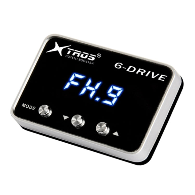 For Toyota Sienta 2003-2010 TROS TS-6Drive Potent Booster Electronic Throttle Controller - Car Modification by TROS | Online Shopping South Africa | PMC TechLife | Buy Now Pay Later Mobicred