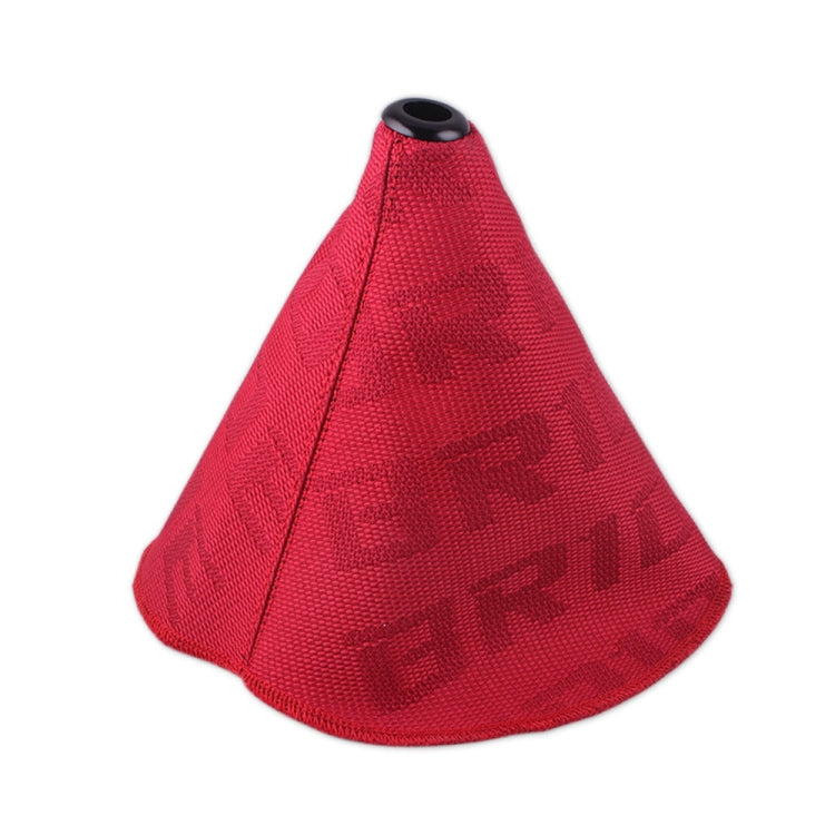 Car Universal Modification Shift Knob Dustproof Cover(Red) - Shift Knob by PMC Jewellery | Online Shopping South Africa | PMC Jewellery | Buy Now Pay Later Mobicred