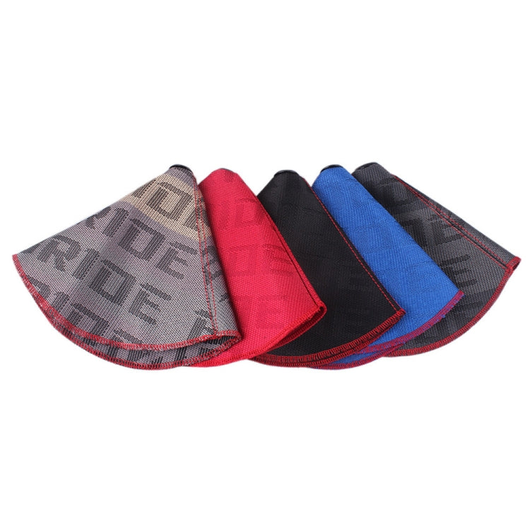 Car Universal Modification Shift Knob Dustproof Cover(Light Grey) - free shipping - PMC Jewellery - Order now!